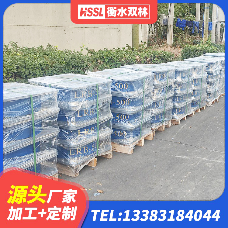红山区建筑铅芯抗震支座装置源头工厂 红山区水平力橡胶隔震支座源头工厂 红山区建筑铅芯橡胶隔震支座厂家 红山区LNR600建筑橡胶隔震支座源头工厂 - 第5张